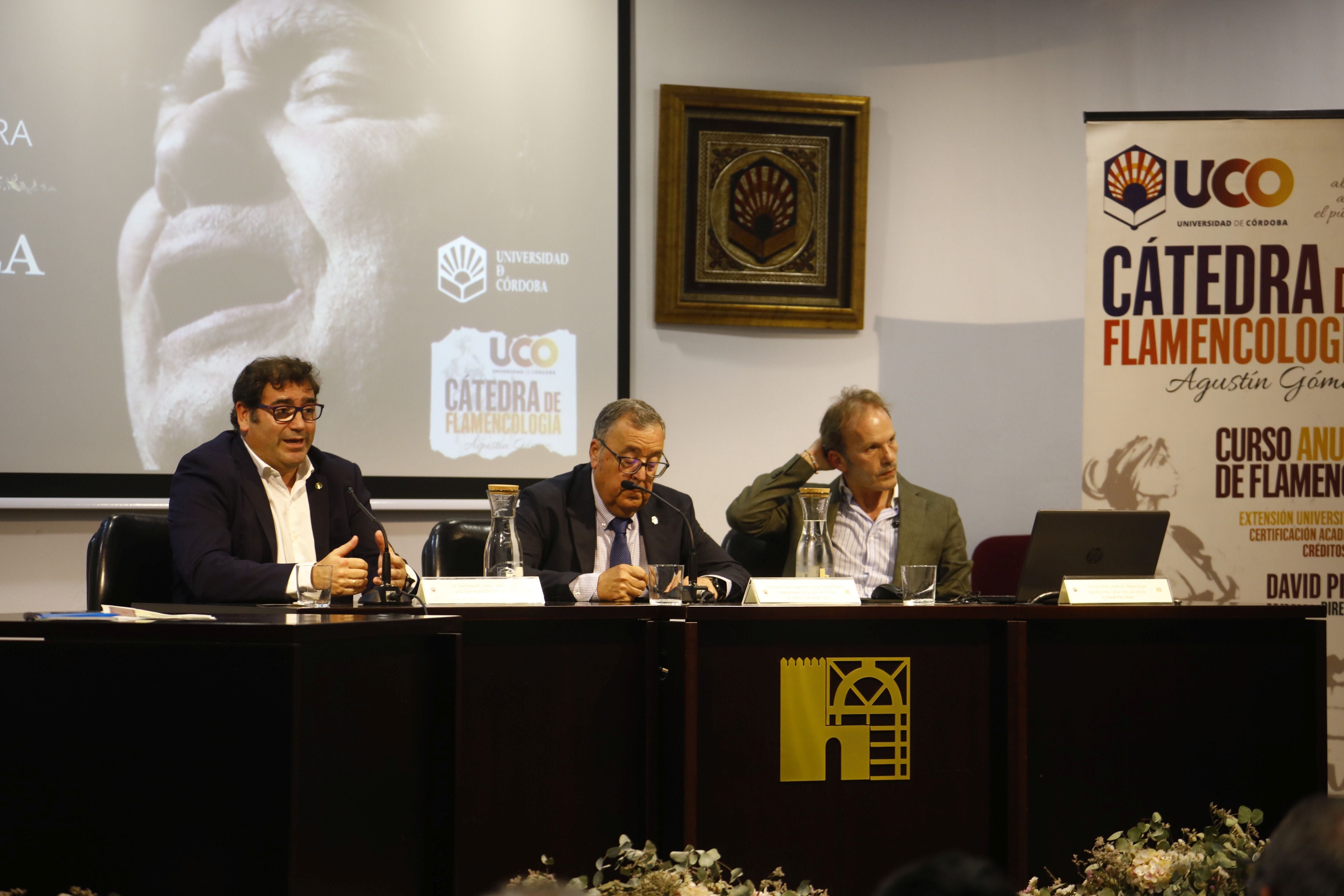 Fotos: La Cátedra de Flamencología de Córdoba clausura el curso 23/24