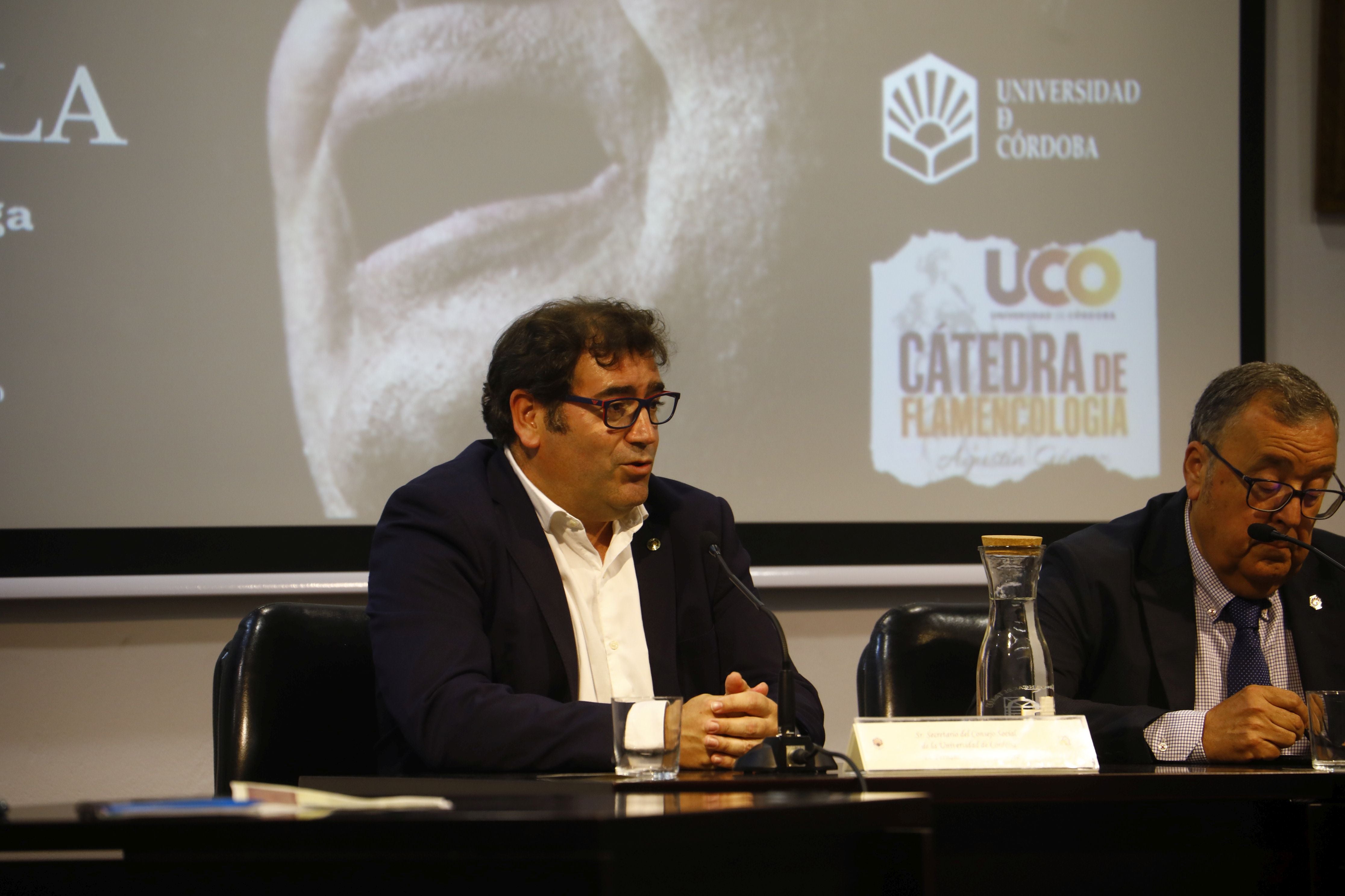 Fotos: La Cátedra de Flamencología de Córdoba clausura el curso 23/24