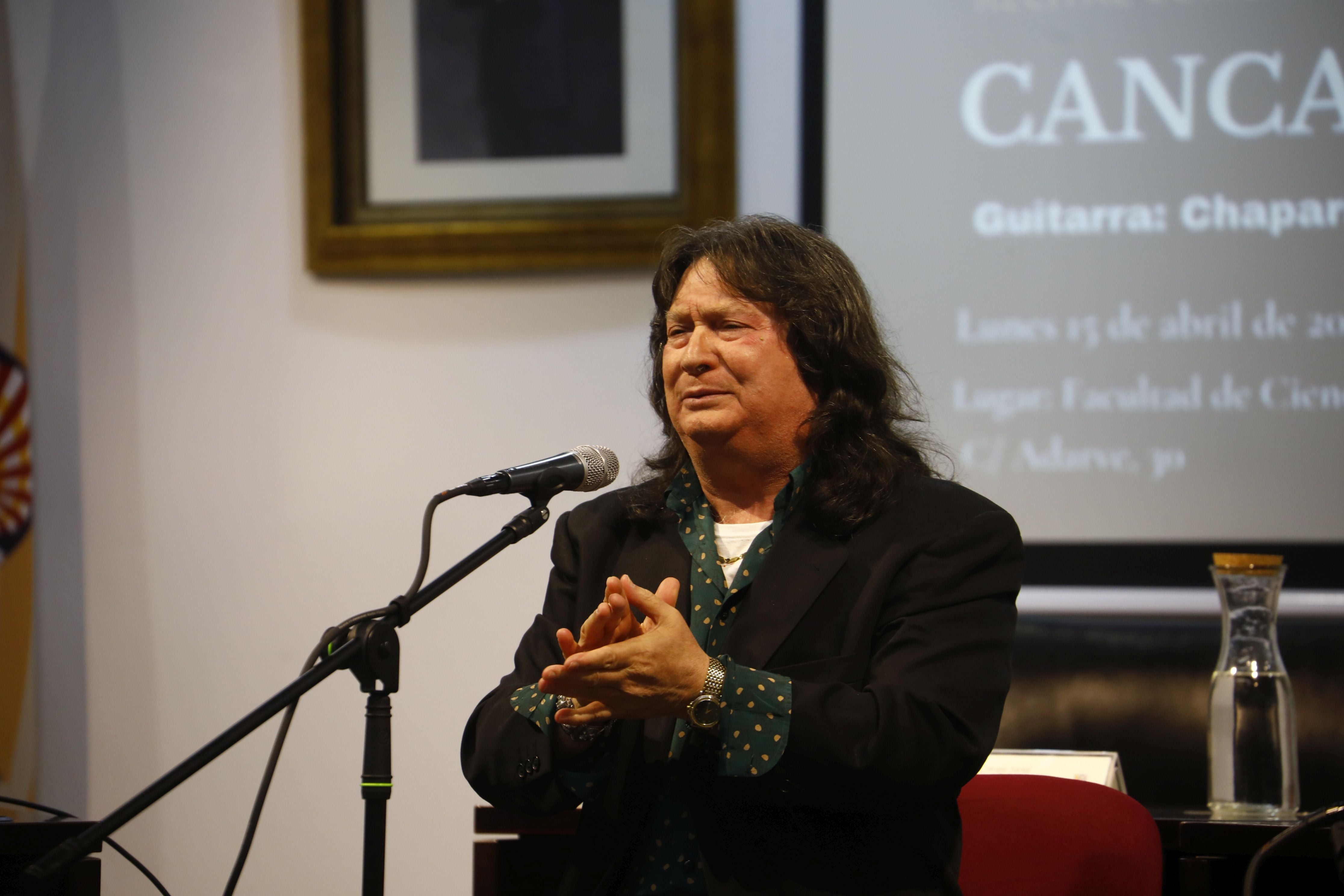 Fotos: La Cátedra de Flamencología de Córdoba clausura el curso 23/24