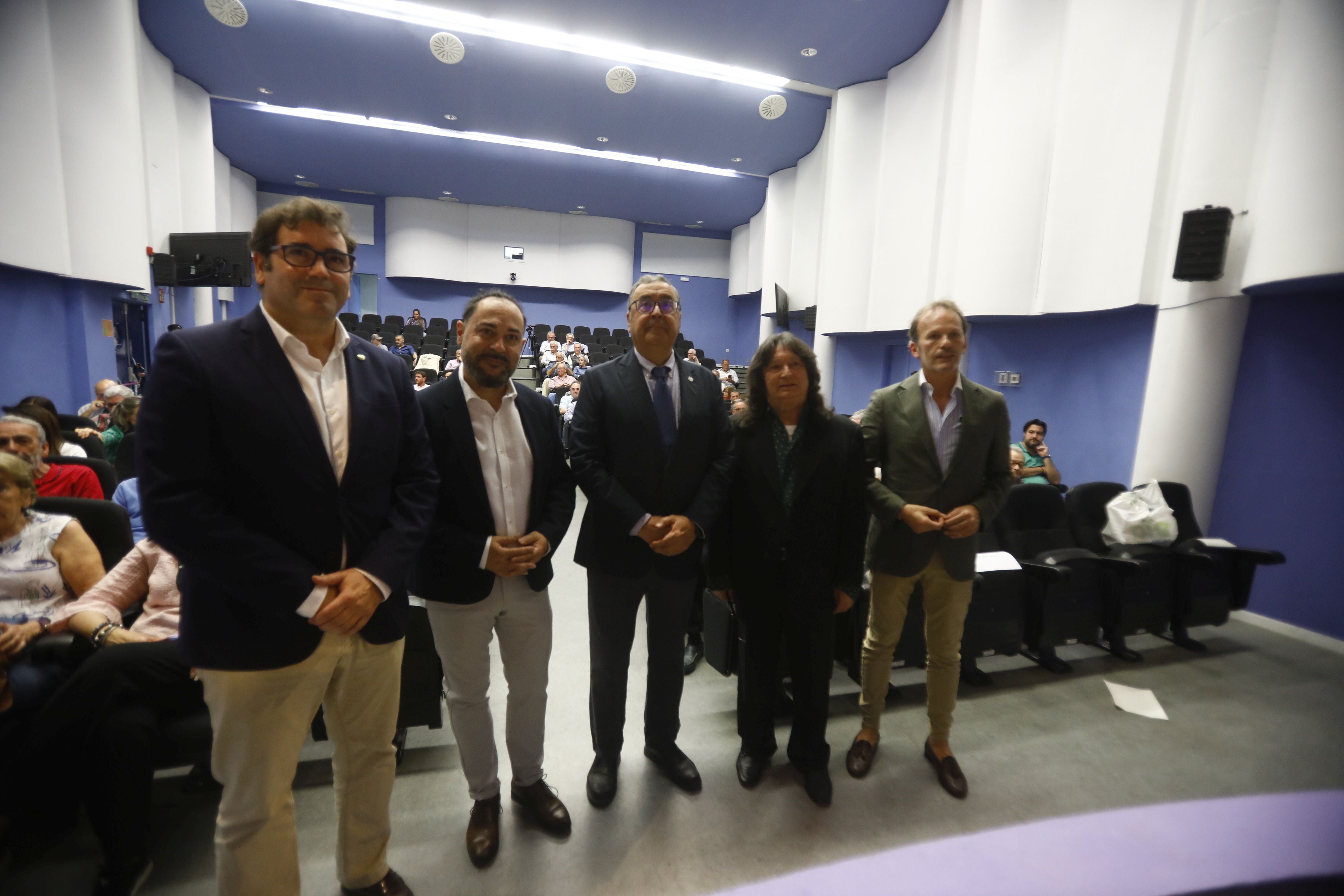 Fotos: La Cátedra de Flamencología de Córdoba clausura el curso 23/24