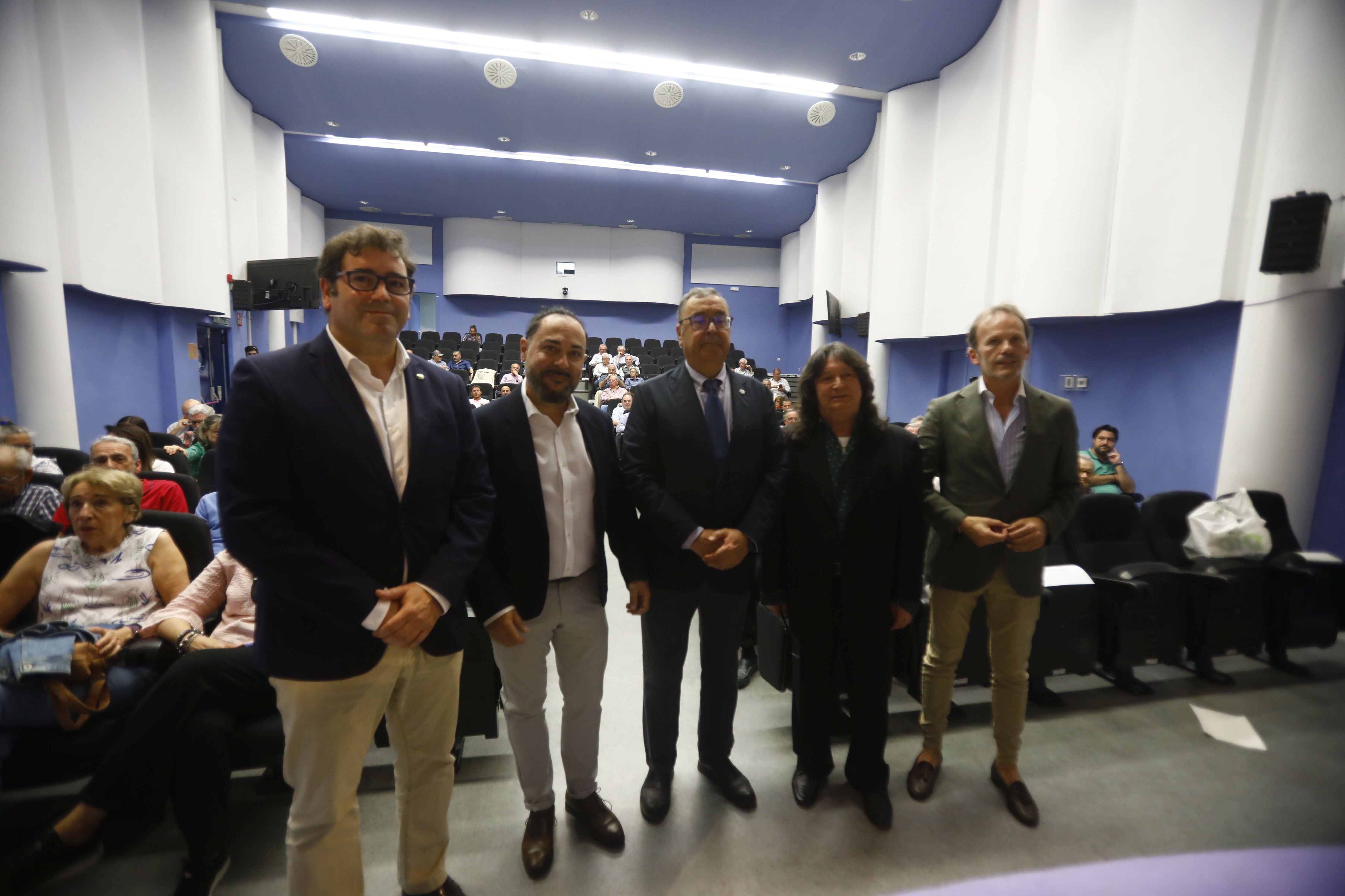 Fotos: La Cátedra de Flamencología de Córdoba clausura el curso 23/24