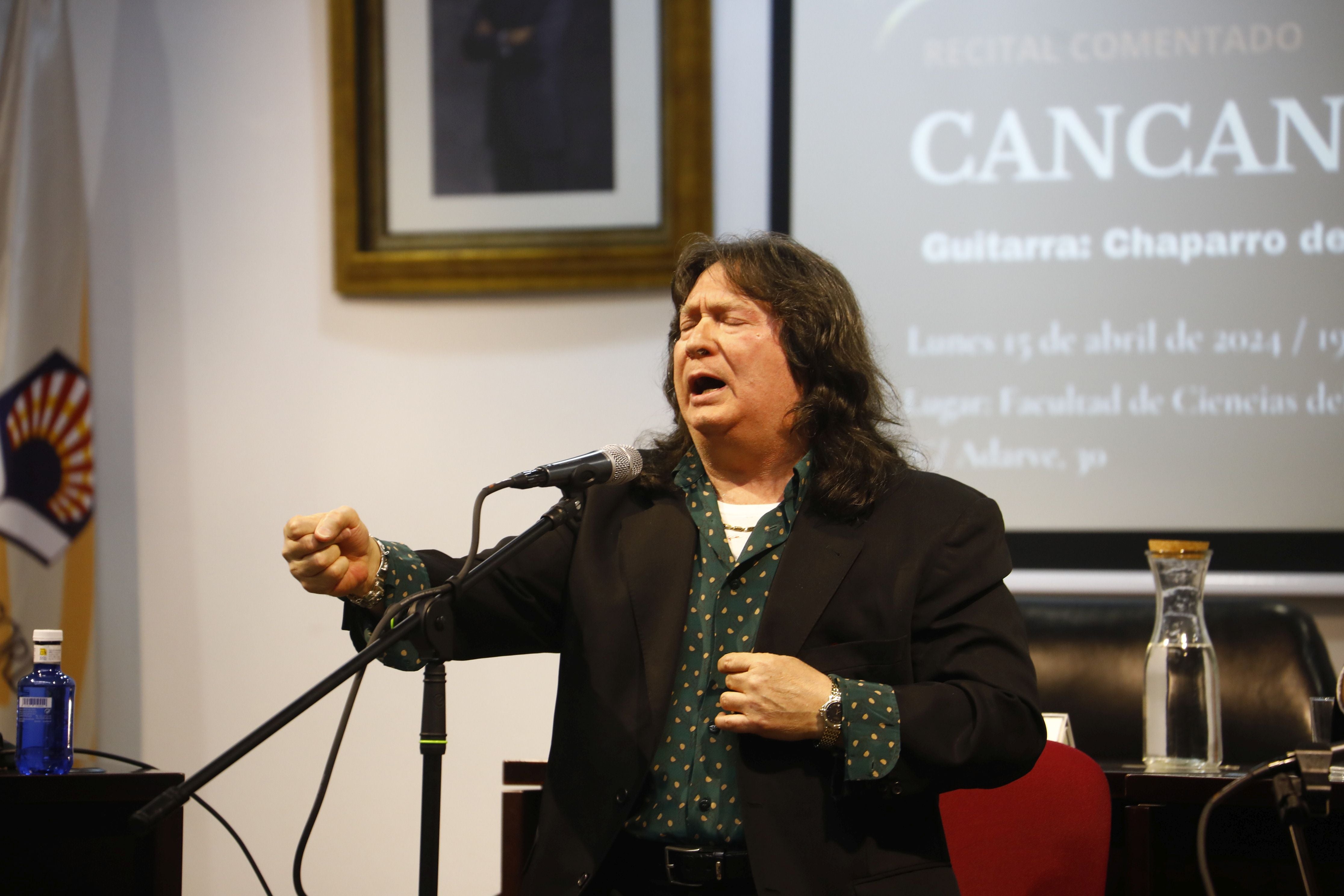 Fotos: La Cátedra de Flamencología de Córdoba clausura el curso 23/24