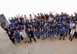 Fundación LAB reta a estudiantes del CENID, la UA y la UMH a mejorar una empresa con Inteligencia Artificial