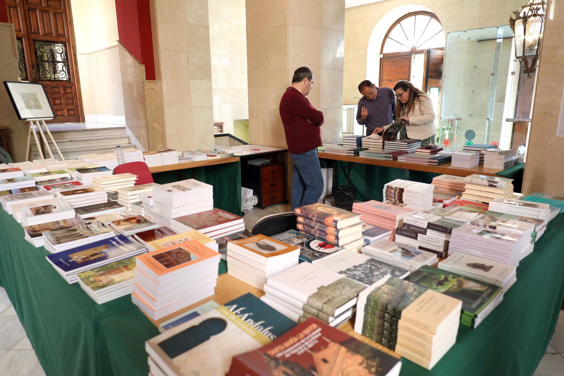 Venta de libros a precio reducido del fondo editorial de la Diputación de Toledo