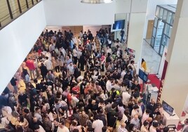 15.000 jóvenes visitan las instalaciones de la UCLM en su campaña de atracción de estudiantes