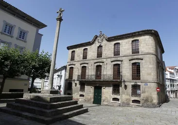 La Coruña inicia el largo proceso para recuperar la Casa Cornide