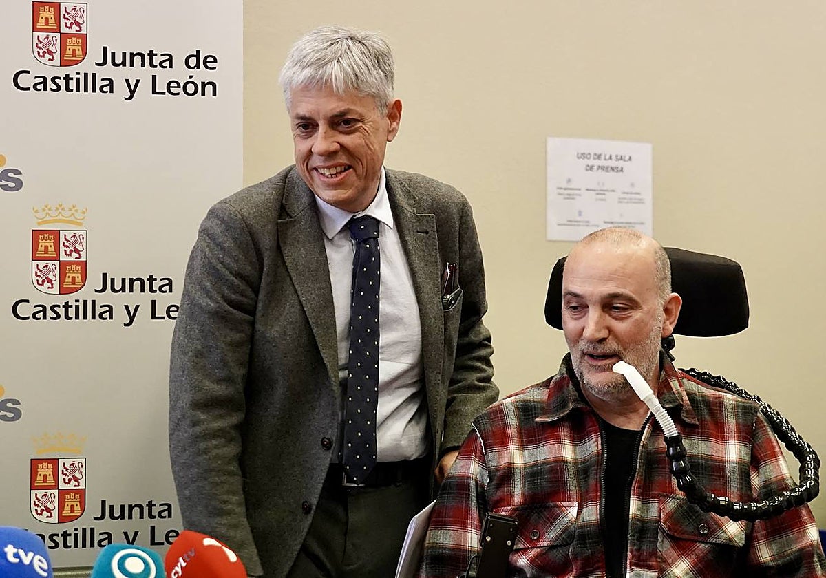 La Junta pide «libertad» para celebrar el Día de Castilla y León y los ...