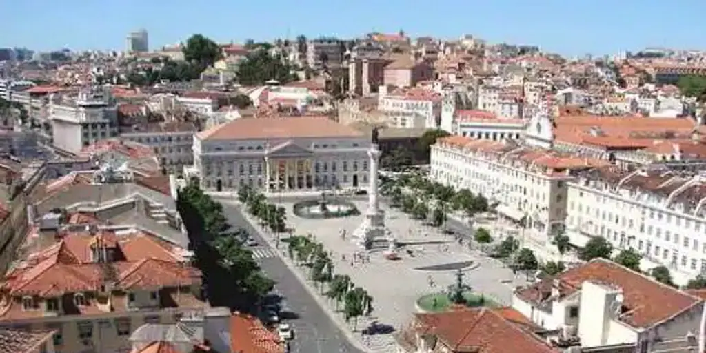La plaza del Rossio de Lisboa se llenará este fin de semana de artesanos de Castilla-La Mancha con Farcama Primavera