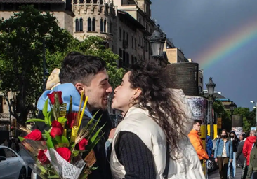 La Aemet alerta del tiempo que hará el día de Sant Jordi en Barcelona: previsión meteorológica del 23 de abril