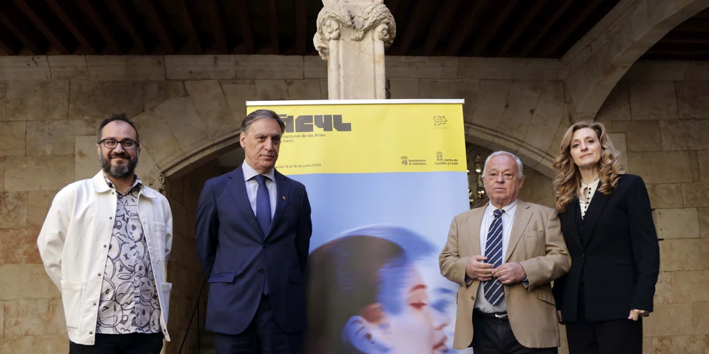 Salamanca abandera del 13 al 16 de junio la «vanguardia» del arte «con el sello Fàcyl»