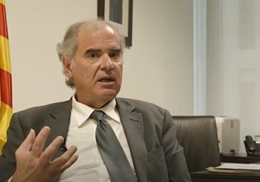 Aguirre, un juez con mucha 'mili'