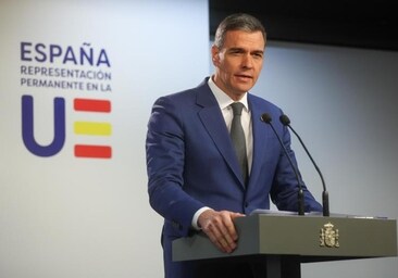 Sánchez critica a Aznar para corregir a Otxandiano: «ETA fue una banda terrorista»