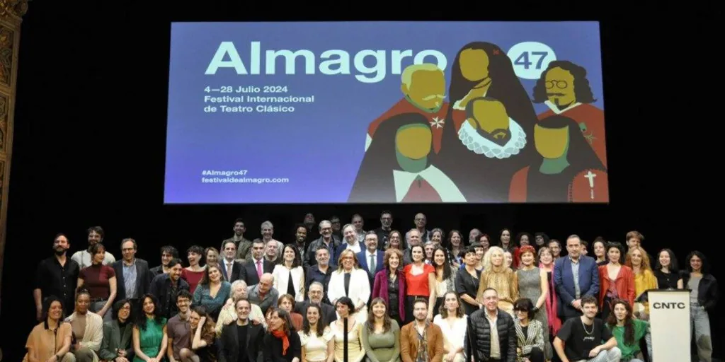 Rafael Álvarez,  El Brujo, recibirá el Corral de Comedias del Festival de Almagro, al que acudirán nueve países