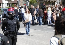Vox lleva a los tribunales la violencia contra sus actos en la campaña vasca