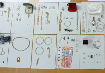 Detenida una empleada de hogar por sustraer joyas valoradas en más de 100.000 euros en Chamberí