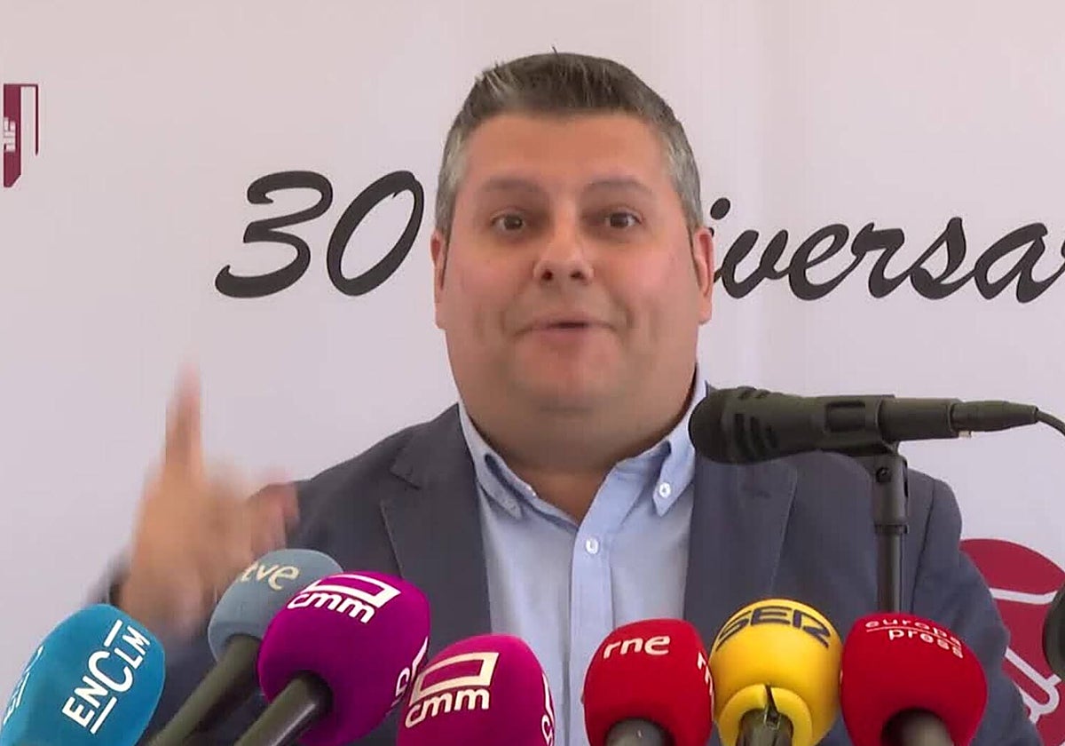 Luis Manuel Monforte