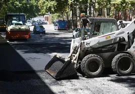Madrid comienza la Operación Asfalto 2024: afectará a 49 calles de Centro, Arganzuela, Tetuán, Chamberí, Puente de Vallecas y Vicálvaro