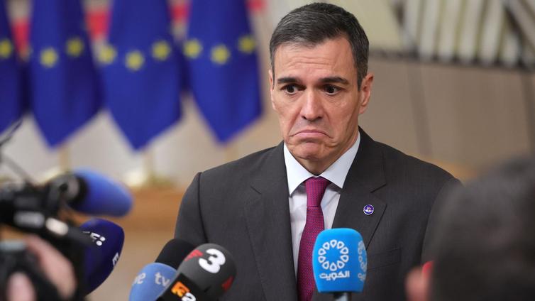 Sánchez asume que España tendrá que reconocer a Palestina en solitario tras intentar convencer a otros países