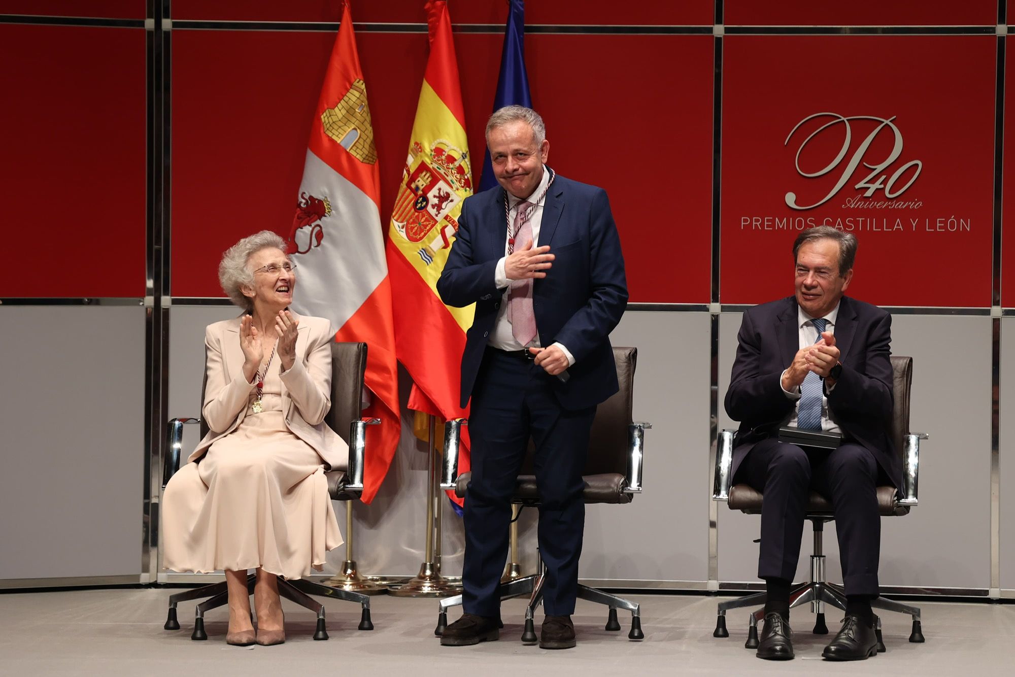 Rene Jesús Payo Hernanz, Premio Castilla y León de Ciencias Sociales y Humanidades