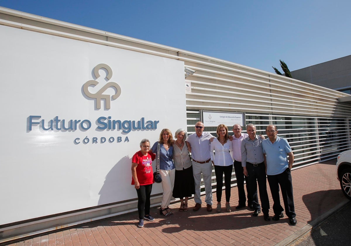 Sede de Futuro Singular en El Tablero