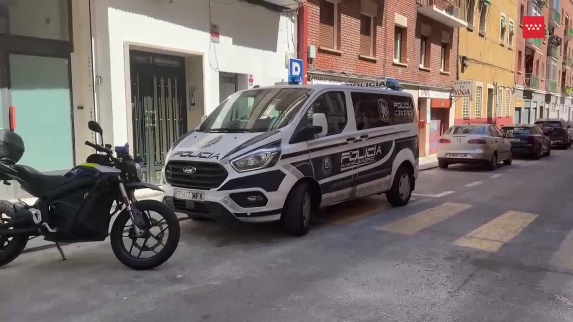 Herido grave un trabajador tras caer desde seis metros de altura en una ...