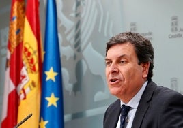 La Junta vincula la propuesta de un segundo día de Castilla y León a «los problemas internos» del PSOE