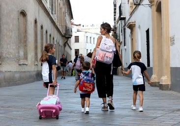 Sólo un colegio del Casco y el Centro de Córdoba logra cubrir sus plazas de 3 años