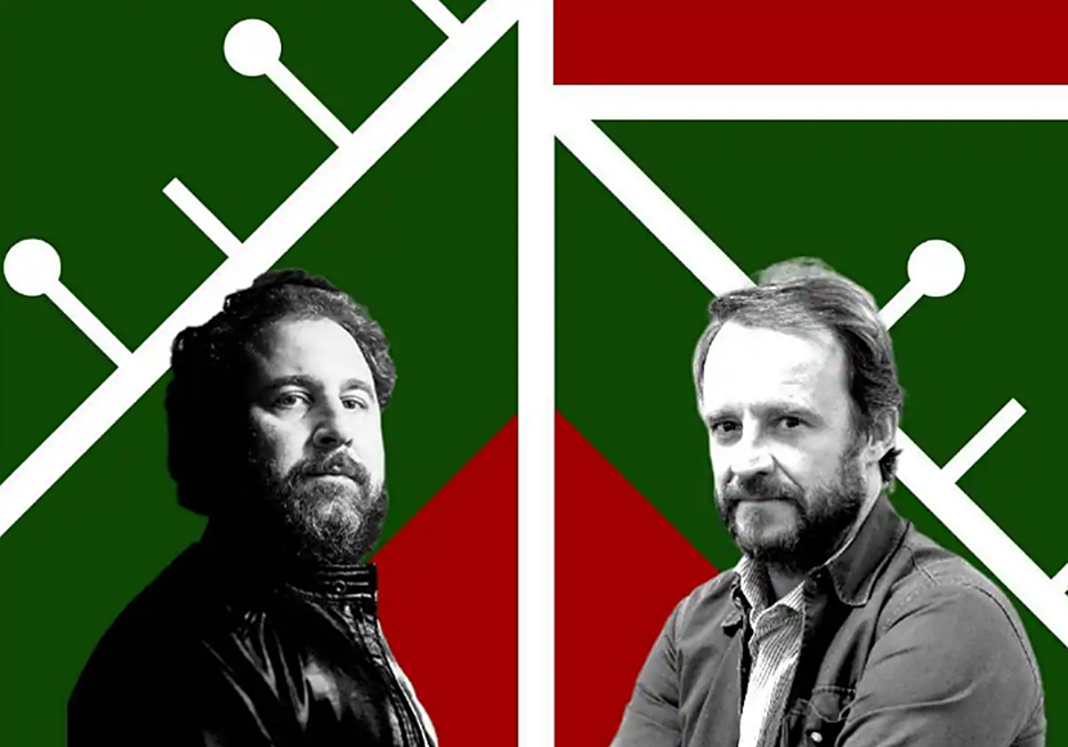 El frontón de campaña de Peláez y Apaolaza (XV): de manicomios y &#039;txuletas&#039;