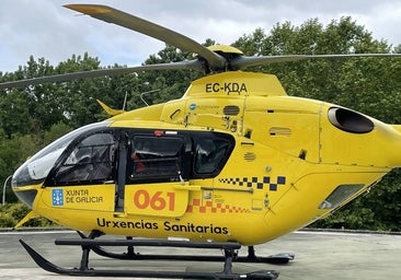 Muere ahogado un hombre de 80 años en la playa coruñesa de Caldebarcos, en Carnota