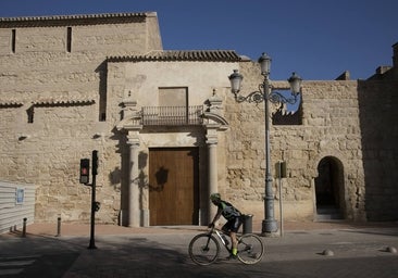 El Alcázar de los Reyes Cristianos afronta otras dos obras en su plan de mejoras