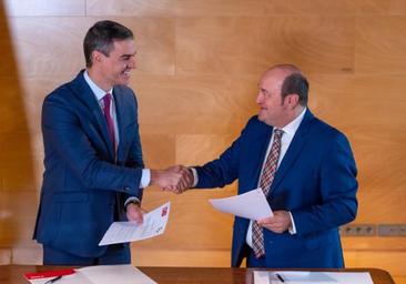 El BOE materializa las últimas transferencias del Gobierno al País Vasco a dos días de las elecciones