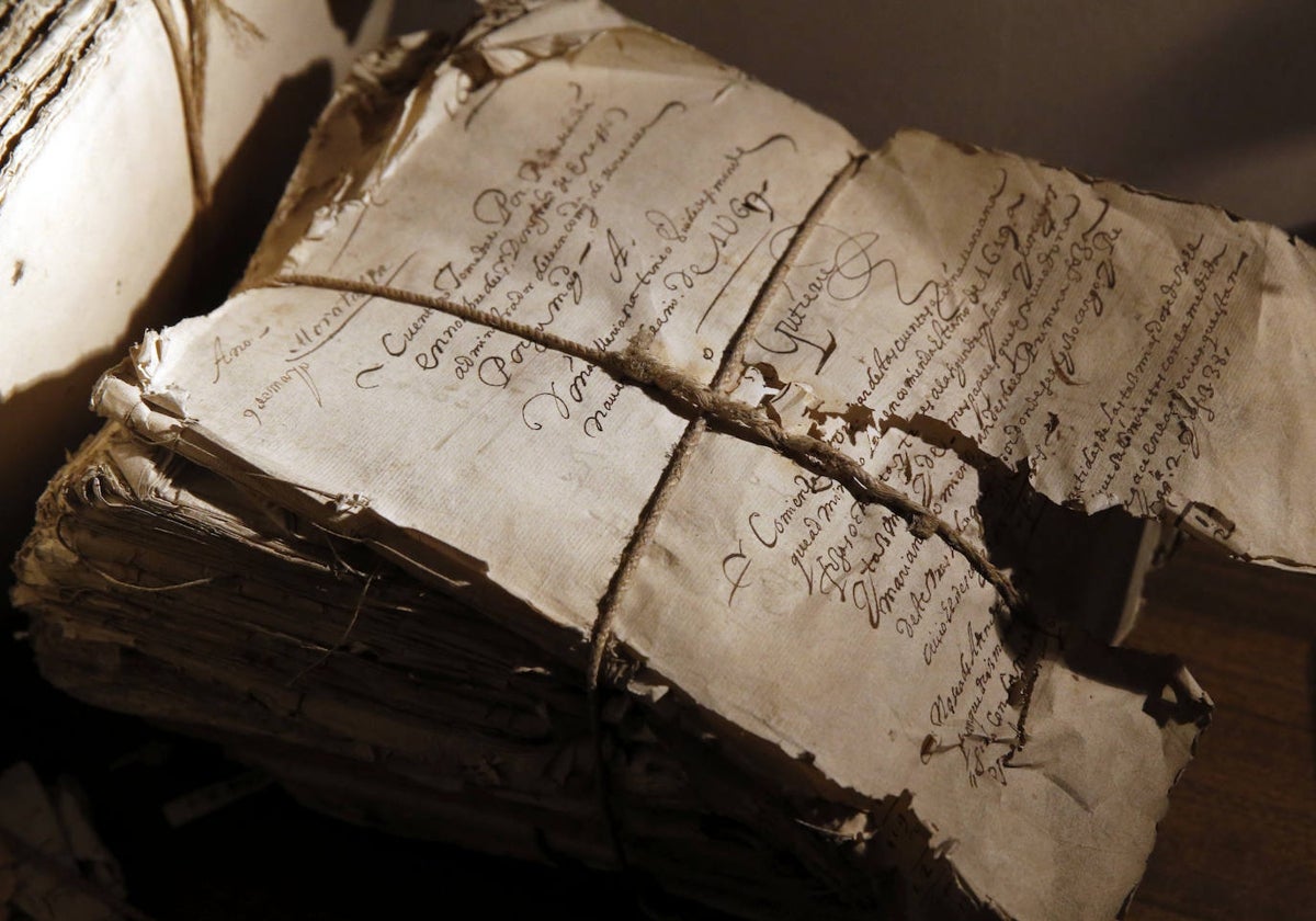 Documentación medieval conservada en el Archivo Histórico Nacional