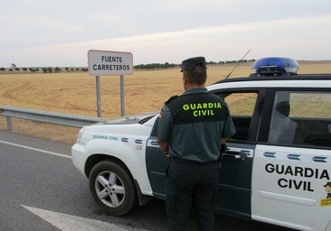 Cinco detenidos por agredir a una anciana para robarle joyas y dinero en Fuente Carreteros