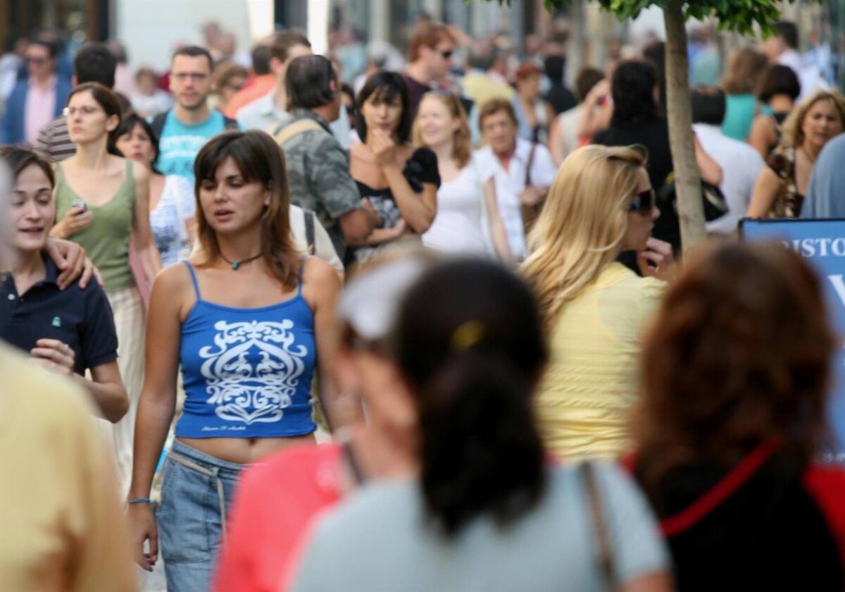 El 15% de los andaluces viven fuera de la comunidad, la mayor parte de Jaén, Córdoba y Granada