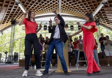 La Asamblea de Madrid se sumerge en el barro en plena escalada de tensión