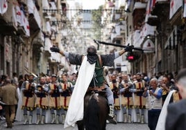 Moros y Cristianos 2024: programas de actos en Alcoy, Onil y Banyeres de la Mariola