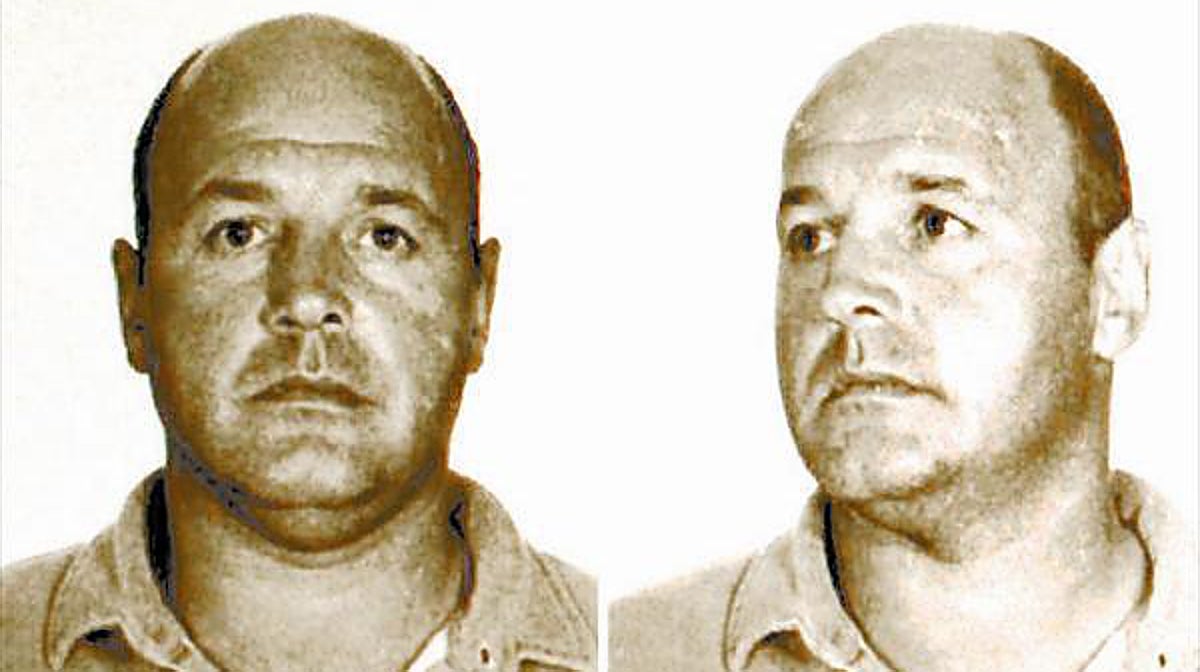 Brian Colin Charrington, conocido como el 'Narco de la Wikipedia'.