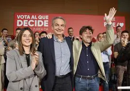Quién es Eneko Andueza, candidato del PSE: el amante de la tauromaquia que puede tener la llave del gobierno en el País Vasco