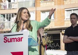 Quién es Alba García, candidata de Sumar para las elecciones del País Vasco: 'ex' de Podemos y fiel seguidora de Yolanda Díaz