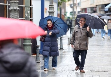 El riesgo de tormentas regresa al Norte con un nuevo aviso amarillo