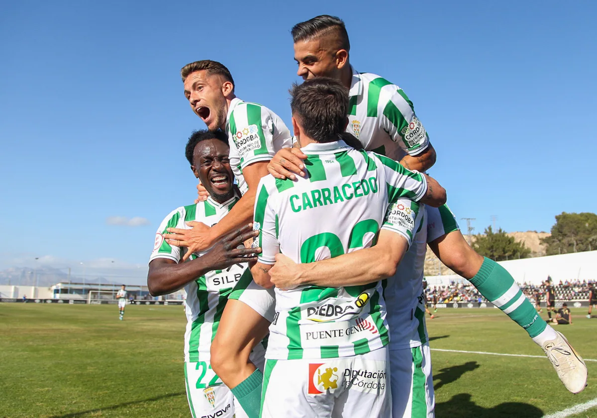 Así Está El Córdoba CF En La Clasificación Del Grupo 2 De Primera ...