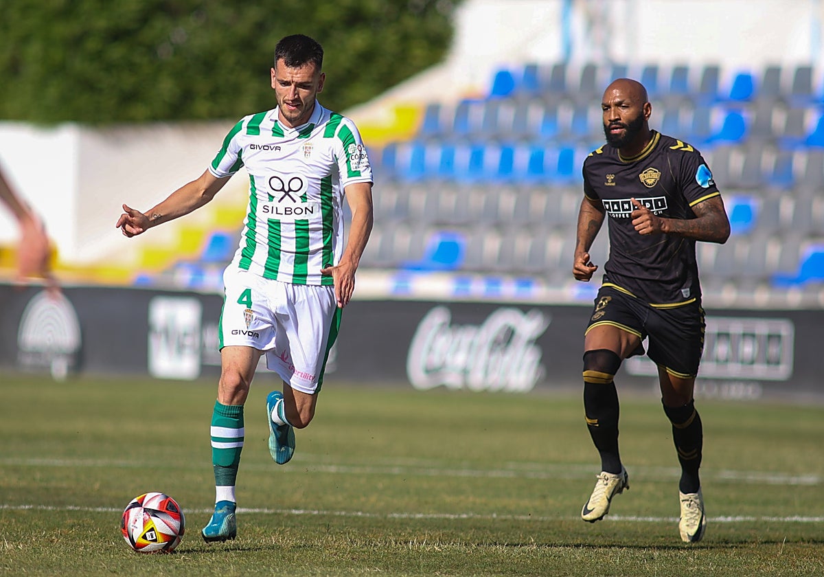 Las notas de los jugadores del Córdoba CF ante el Intercity