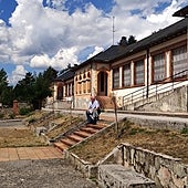 Un paseo por la infancia del Premio Cervantes