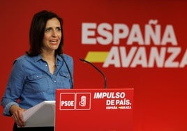 El PSOE presume de mejorar resultados y se mofa de que el PP no llegue a 10 escaños