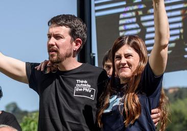 Quién es Miren Gorrotxategi, candidata de Podemos en las elecciones del País Vasco: su vida familiar y su hermano cantante