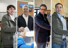 El efecto mariposa de las elecciones vascas: las consecuencias de los posibles pactos para la legislatura de Pedro Sánchez