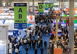 Seafood Expo Global: la edición más grande de la historia en Barcelona