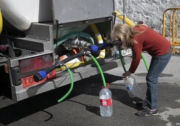 La Junta autoriza la vuelta del agua potable al Norte de Córdoba un año después