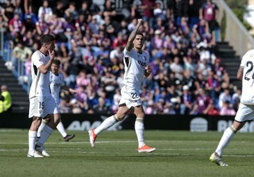 0-1: El Albacete gana en Elda y ve más cerca la permanencia