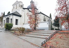 Los votos en solitario del PP consiguen sacar adelante el penúltimo paso para la nueva Ermita del Santo